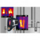 Caméra thermique ThermoVisualizer Pocket Laserliner