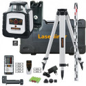 Laser rotatif Cubus 210 S Set 150 cm Laserliner