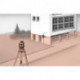 Laser rotatif Cubus 210 S Set 150 cm Laserliner