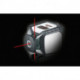 Laser rotatif Cubus 210 S Set 150 cm Laserliner