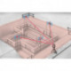 Laser rotatif Cubus 210 S Set 150 cm Laserliner