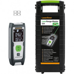 Télémètre laser LaserRange-Master Gi4 Laserliner - 80m