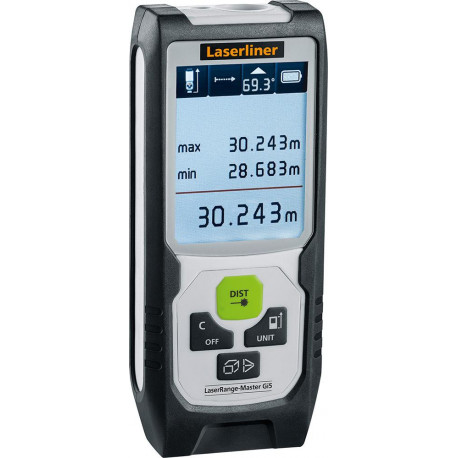 Télémètre laser LaserRange-Master Gi5 Laserliner - 50m
