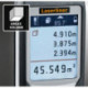 Télémètre laser LaserRange-Master Gi7 ProLaserliner - 70m