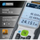 Télémètre laser LaserRange-Master Gi7 ProLaserliner - 70m