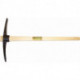 Pioche 3.0 kg avec manche Made in Germany