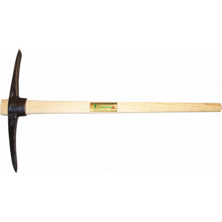 Pioche 3.0 kg avec manche Made in Germany