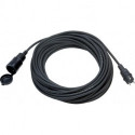 Rallonge électrique IP44 25m H07RN-F3G2.5 Dur