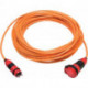 Rallonge électrique H07BQ-F3G1.5 25m Ultra II Althoff