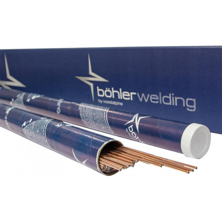 Electrodes JE 308 L 2.0x1000mm