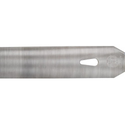 Fer simple sans languette E-HW4 -48 48mm