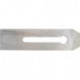 Fer simple sans languette E- 25 -48 48mm