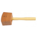 Maillet de menuisier 300 140mm