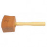 Maillet de menuisier 300 140mm