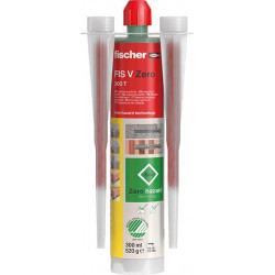 Mortier d'injection fischer FIS V Zero 300 T