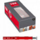 Cheville Ancrage cadre TOX FassExt:SK 10/100 KT (Par 50)