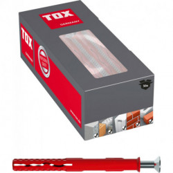 Cheville Ancrage cadre TOX FassExt:SK 10/100 KT (Par 50)