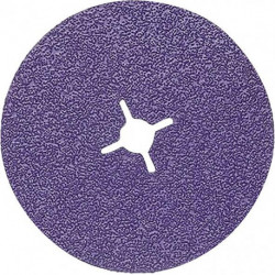 Disque fibre Cubitron II 982CX Pro 125 mm. P036+ 3M