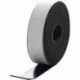 Bande de caoutchouc autocollante. SBR. 100x5mm. 10m