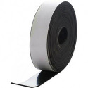 Bande de caoutchouc autocollante. SBR. 100x5mm. 10m