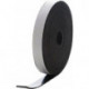 Bande de caoutchouc autocollante.. SBR. 50x5mm. 10m