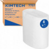 Lingettes nettoyantes au solvant WypAll® Wettask. blanc 140 lingettes en rouleau