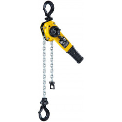 Palan a chaine UNOplus-A 750 0.75t 6m Hub