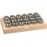 Jeu de pinces de précision DIN6499B 430E GERC25 2-16mm FAHRION
