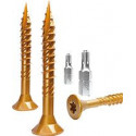 Vis E-JET 5.0x 50 TG SeKo Galvanisé jauneT20 (Par 200)
