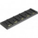 Station de charge pour 5 batteries Ledlenser