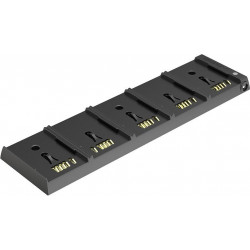 Station de charge pour 5 batteries Ledlenser