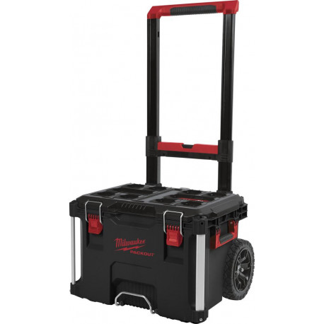 Valise Trolley 560x410x480mm Milwaukee PU à 1 Unité