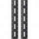 Rails 50 cm pour système rail VE à 2 Unité