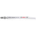 Lame de scie sauteuse EXPERT T 308 BF Bosch VE à 25 Unité Hardwood 2-side clean