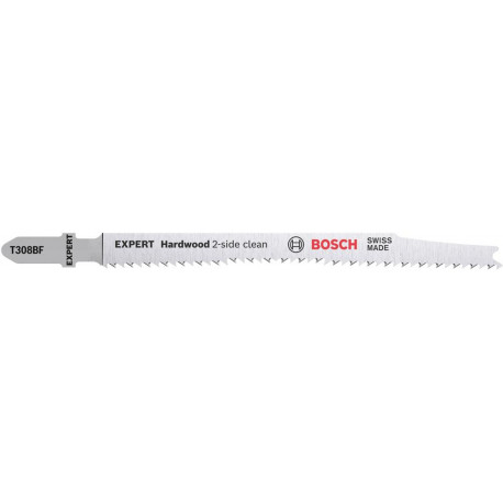 Lames de scie sauteuse a 100 StT 308BF EXPERT