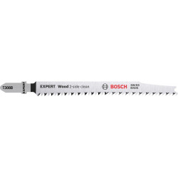 Lame de scie sauteuse a100 Unité T 308 B Bosch