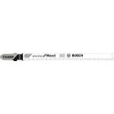 Lame de scie sauteuse a 5 Unité T 308 BP Bosch