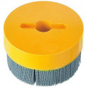 Brosse à disque CNC ATB® 76 mm - 70 x 60 mm. T35 B16mm+Nut. SiC120 Osborn