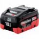 Batterie de rechange-LiHD 18.0 V 10.0 Ah Metabo