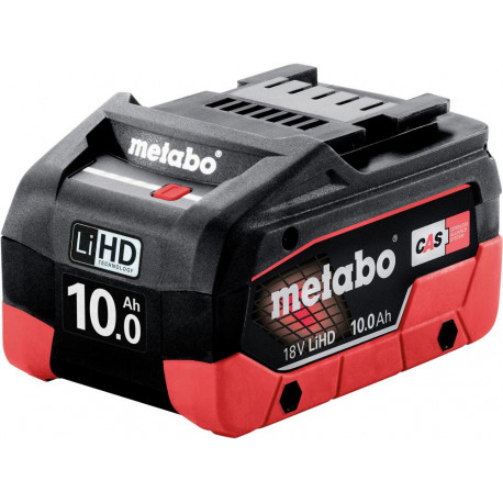 Batterie de rechange-LiHD 18.0 V 10.0 Ah Metabo