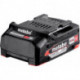Batterie de rechange 18,0 V 2,0 Ah Metabo
