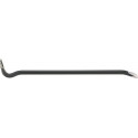 Pied de biche hexagonal 400x18mm FORTIS