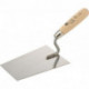 Truelle de maçon 180mm inoxydable Robuste FORTIS