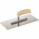 Taloche 280x130mm denté 8x8mm Robuste FORTIS
