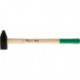 Masse DIN1042 8kg manche hickory FORTIS