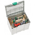 Coffret Systainer d'outils pour charpentiers FORTIS