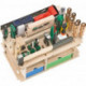 Coffret Systainer d'outils pour charpentiers FORTIS