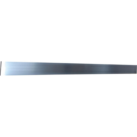 Règle aluminium 100 x 18 mm - 5 m Robuste FORTIS