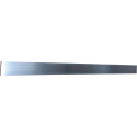 Règle aluminium 100 x 18 mm - 5 m Robuste FORTIS