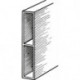 Règle aluminium 100 x 18 mm - 5 m Robuste FORTIS